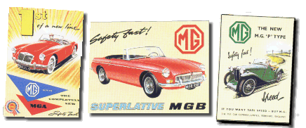Si vous avez une MG plus ancienne, cliquez ici.