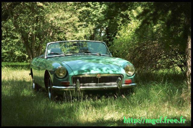 La MGB  l'honneur du deuxime trimestre 2000