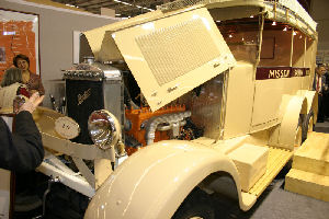 La fondation Berliet tait prsente - Photo Bernard Knapp