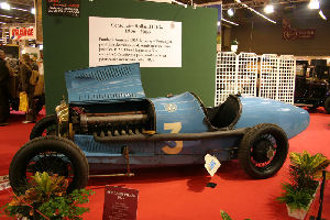 Collection Henri Malartre
 - Photo Bernard Knapp