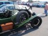 La Bentley, mais de profil, 103 ko en 800 par 600