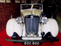 MG VA Coup Tickford  Rtromobile 2003